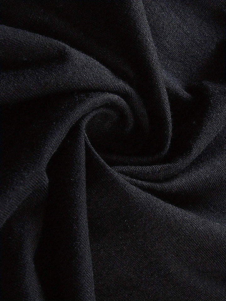 Tricou SHEIN, negru