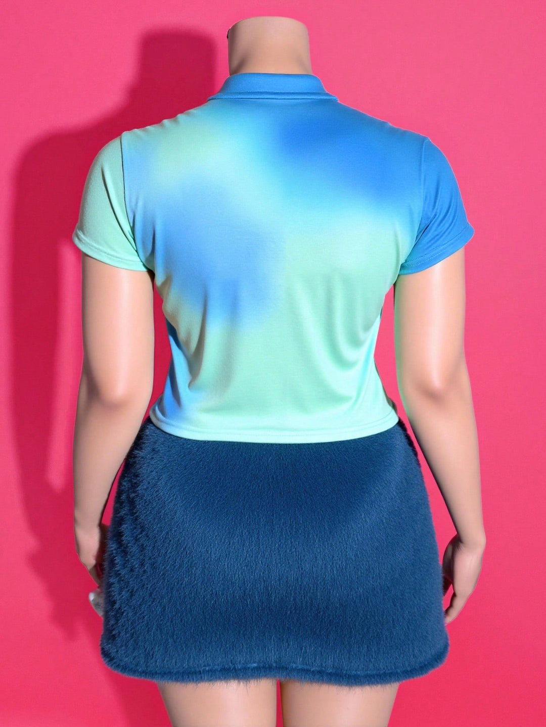Tricou SHEIN, mix culori