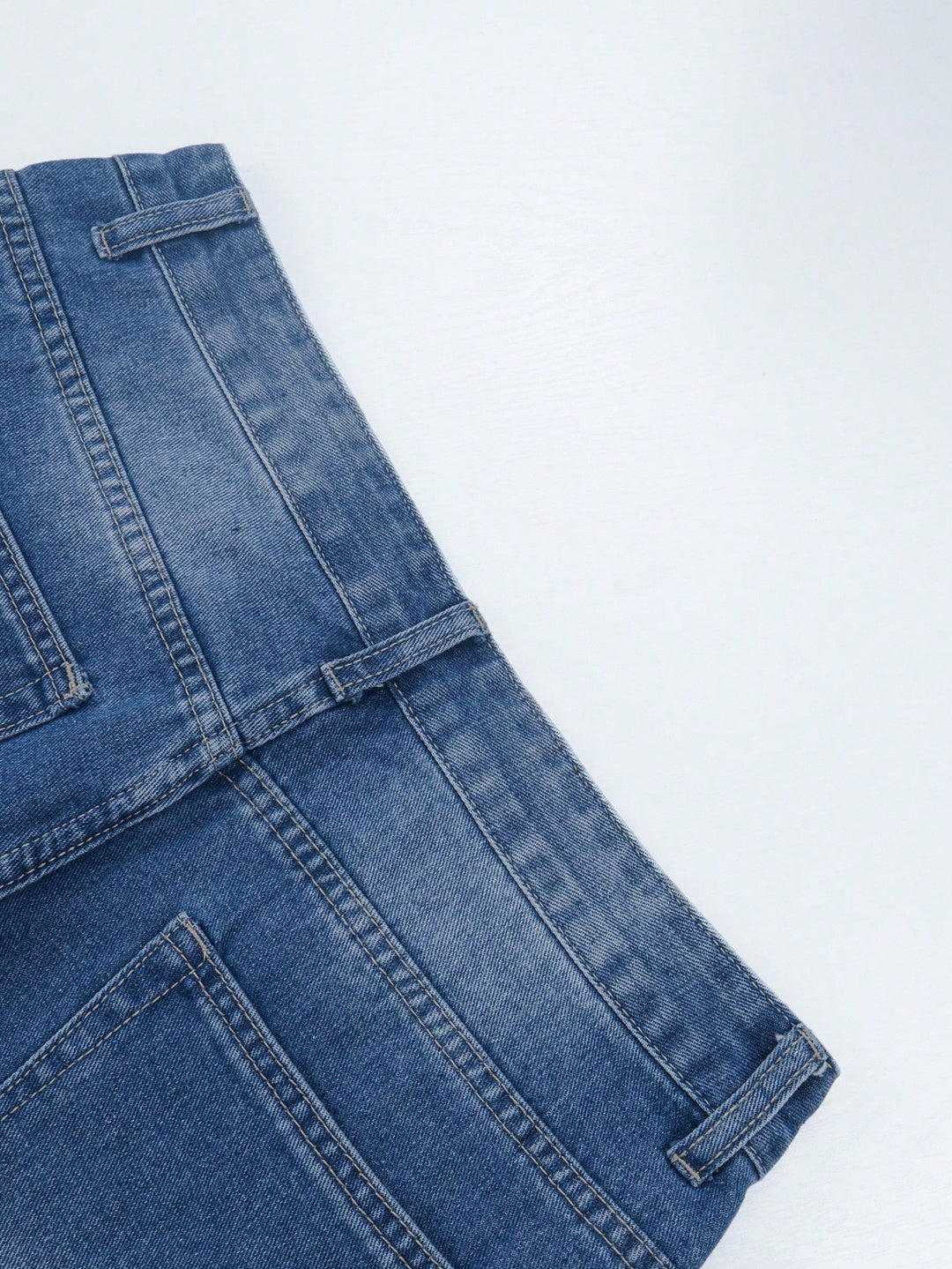 Jeans SHEIN, albastru