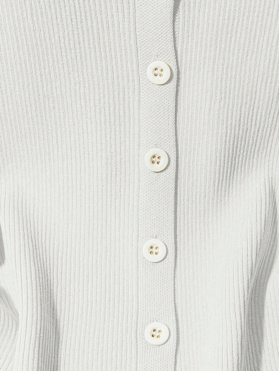Cardigan SHEIN, alb