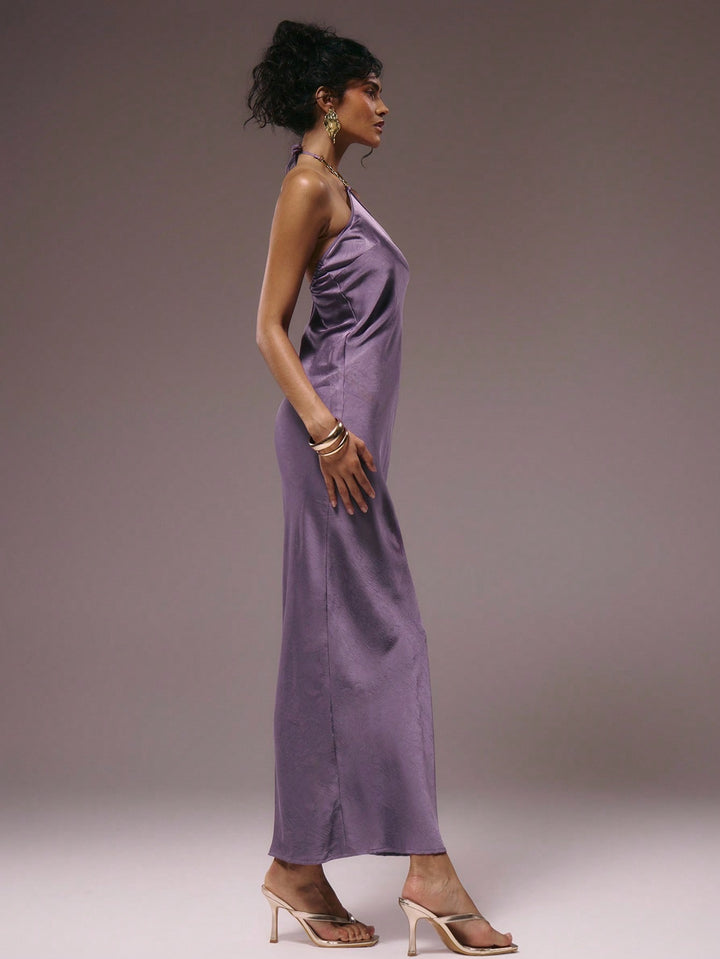 Rochie maxi SHEIN, mov
