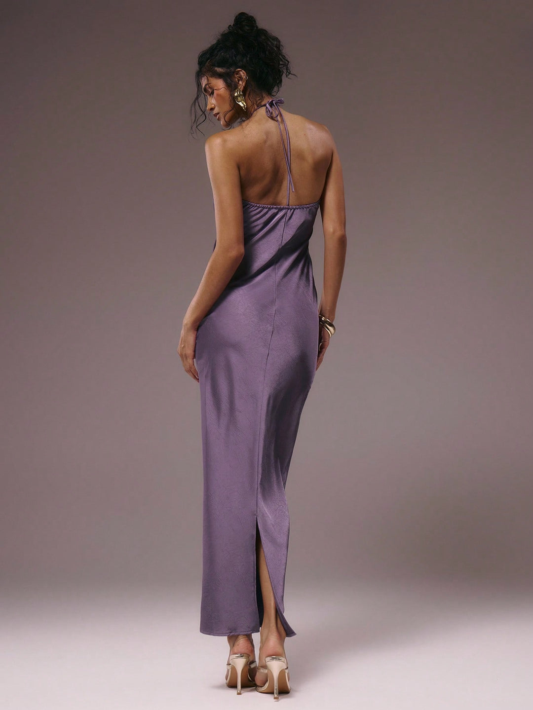 Rochie maxi SHEIN, mov