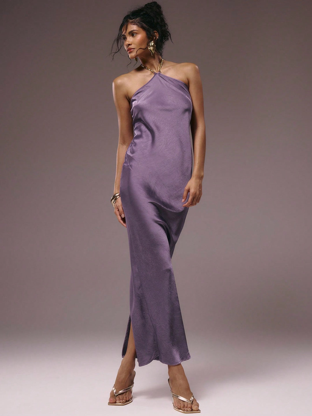 Rochie maxi SHEIN, mov