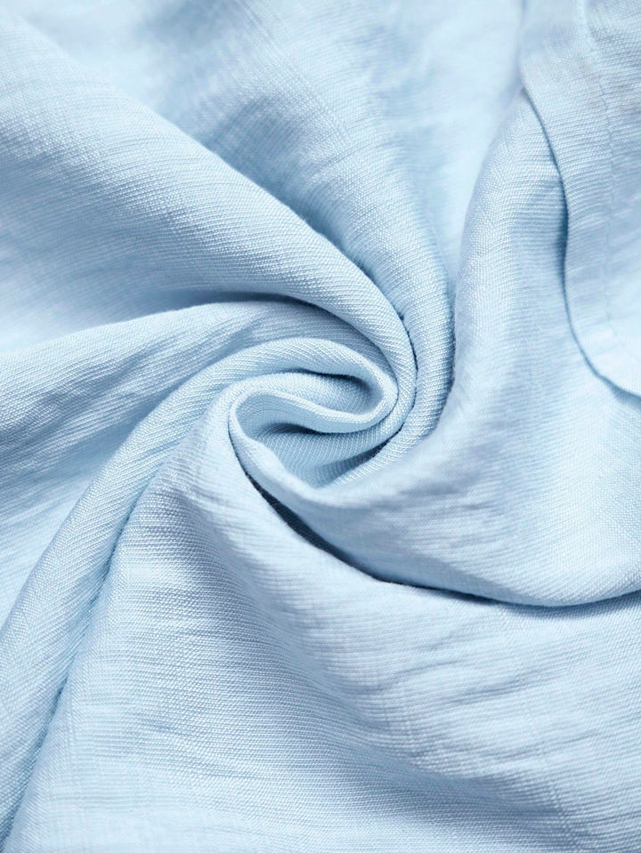 Bluza SHEIN, albastru