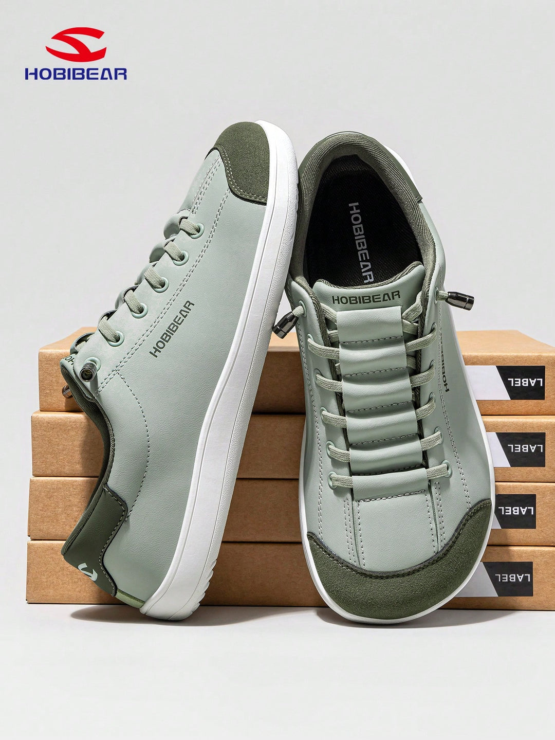 Pantofi sport SHEIN, verde
