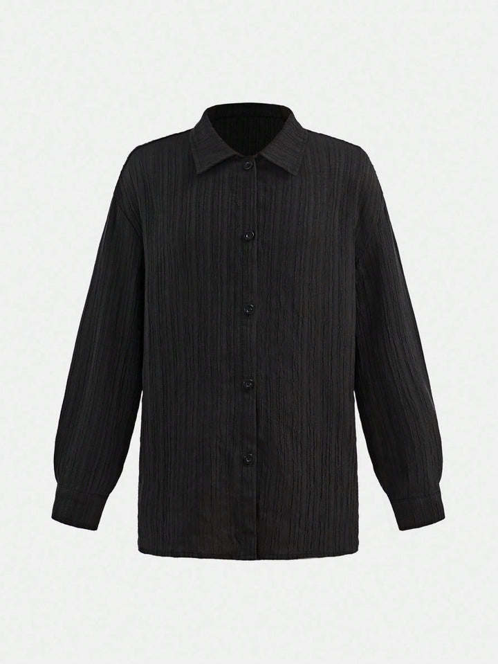 Compleu SHEIN, negru