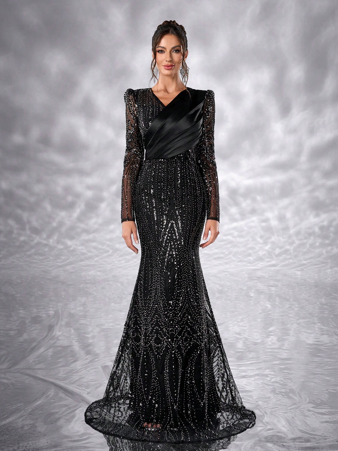 Rochie SHEIN, negru