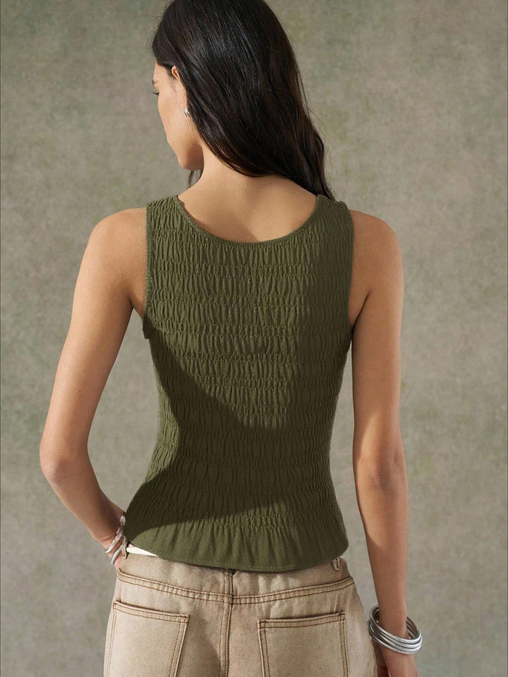 Maiou SHEIN, verde