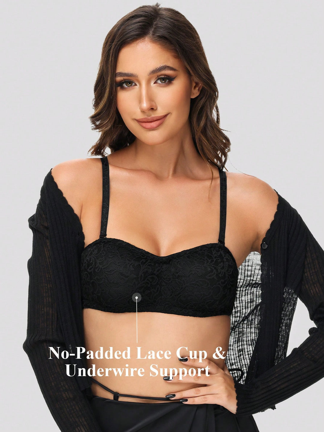 SHEIN melltartó