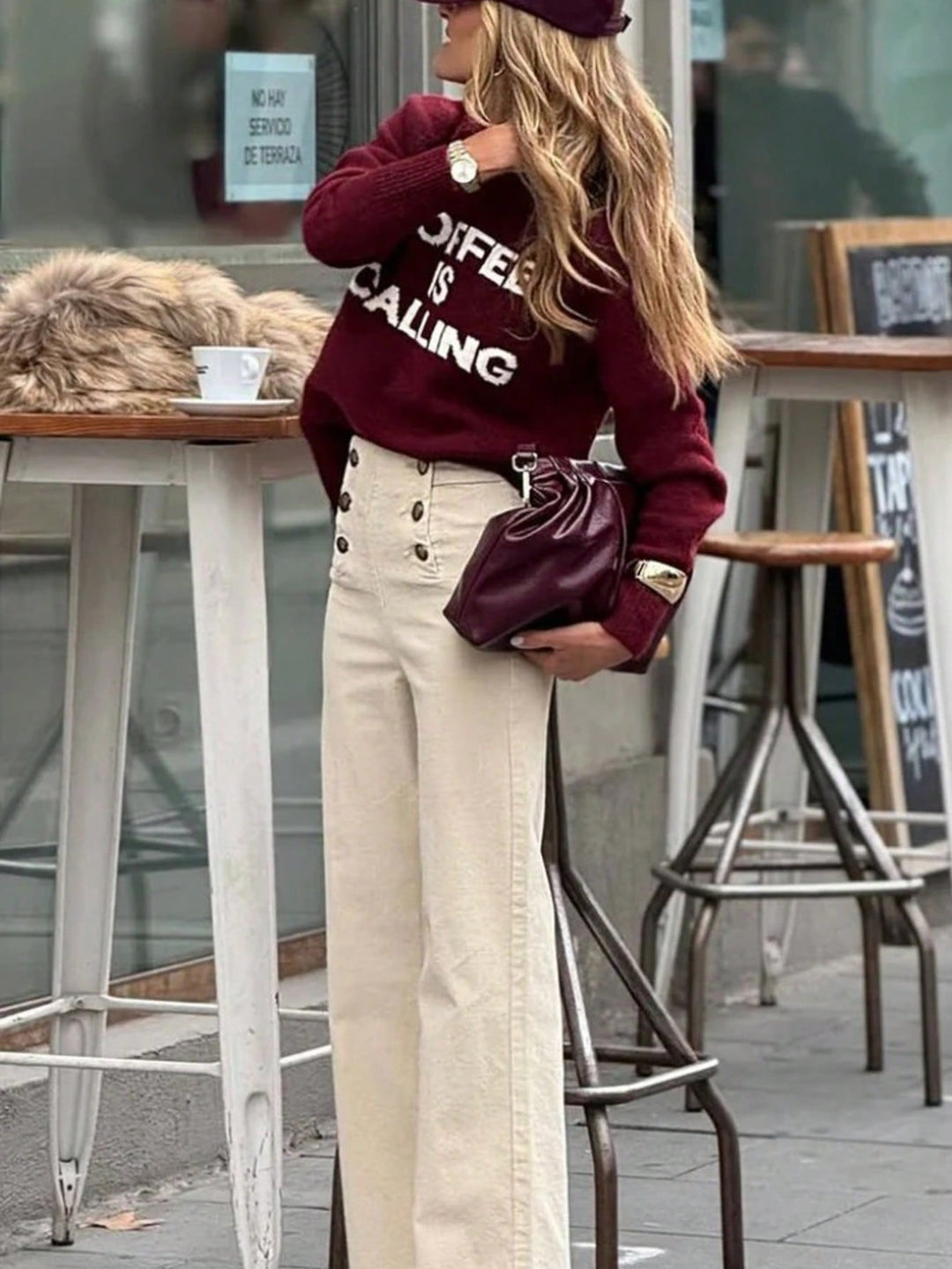 Pulover SHEIN
