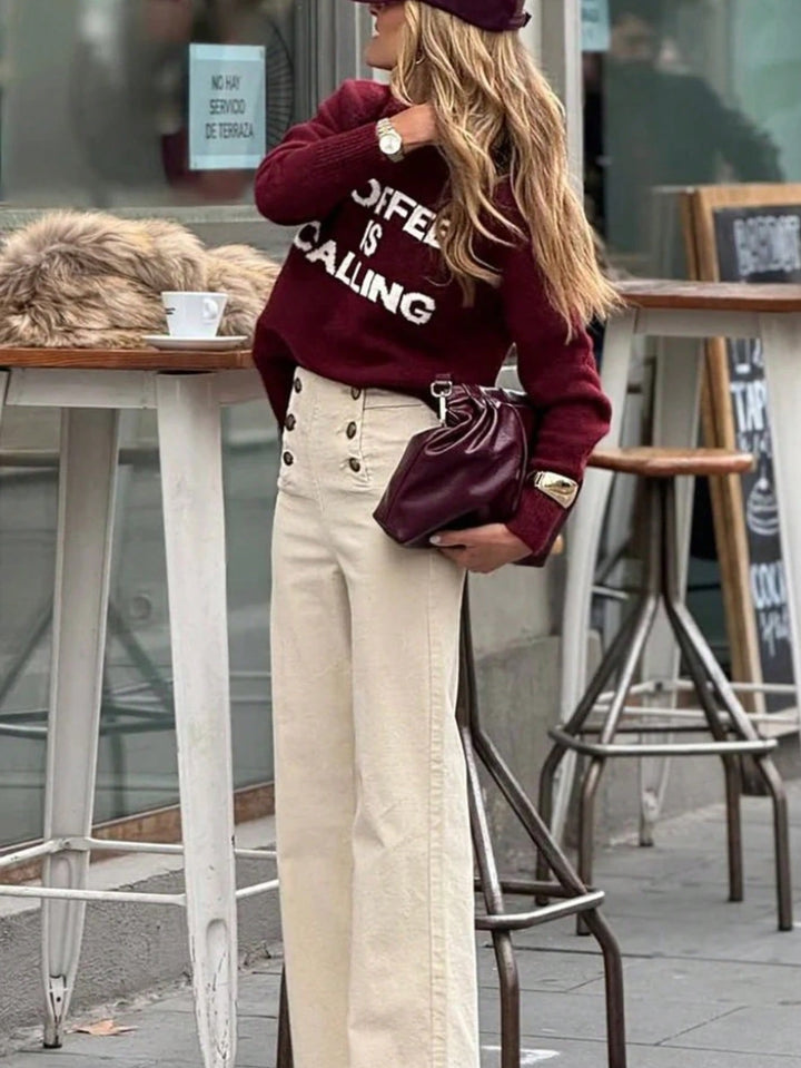 Pulover SHEIN