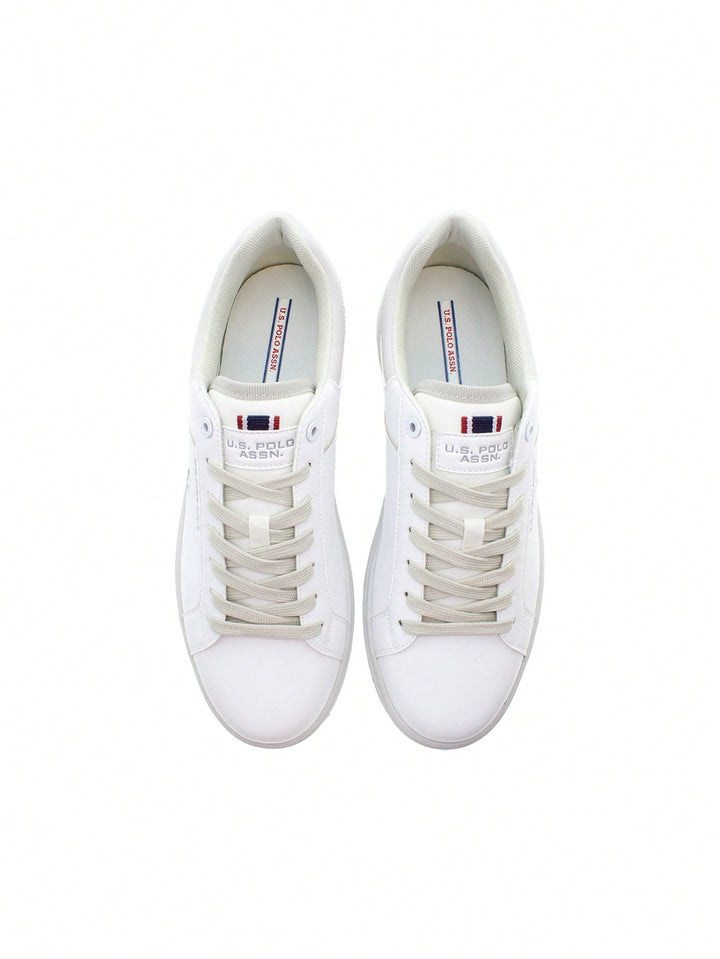 Pantofi sport SHEIN, alb