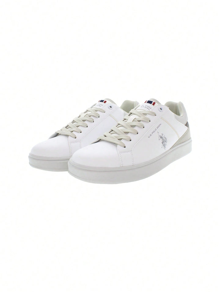 Pantofi sport SHEIN, alb