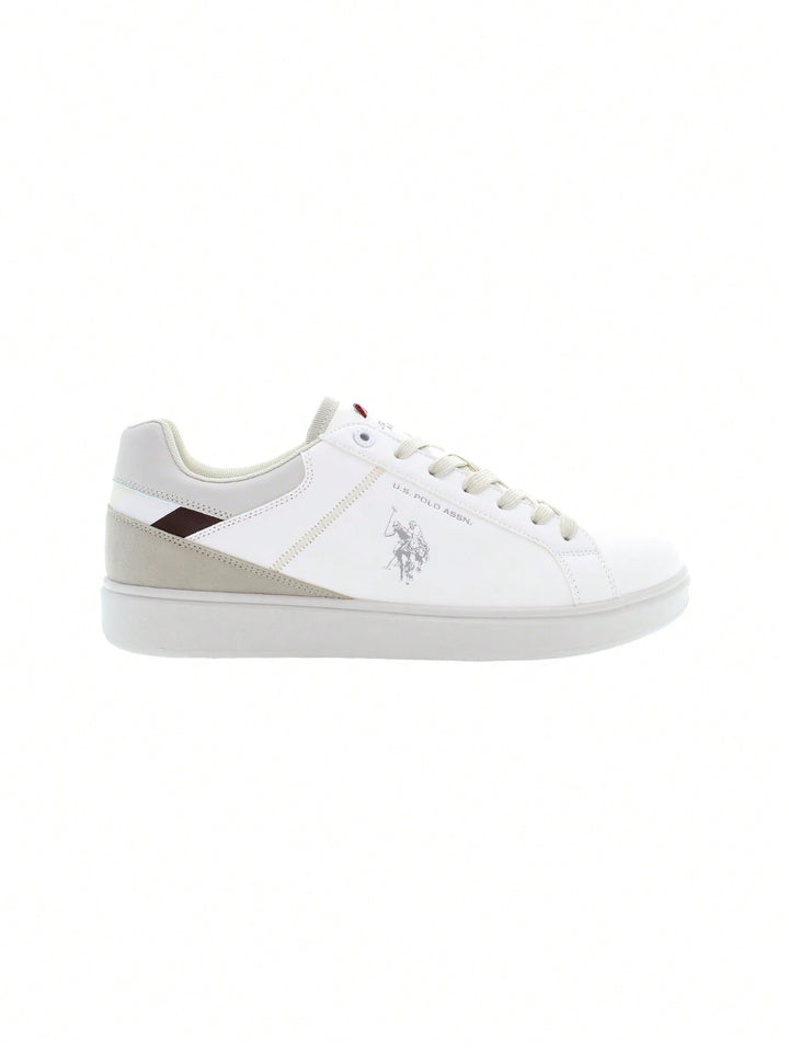 Pantofi sport SHEIN, alb