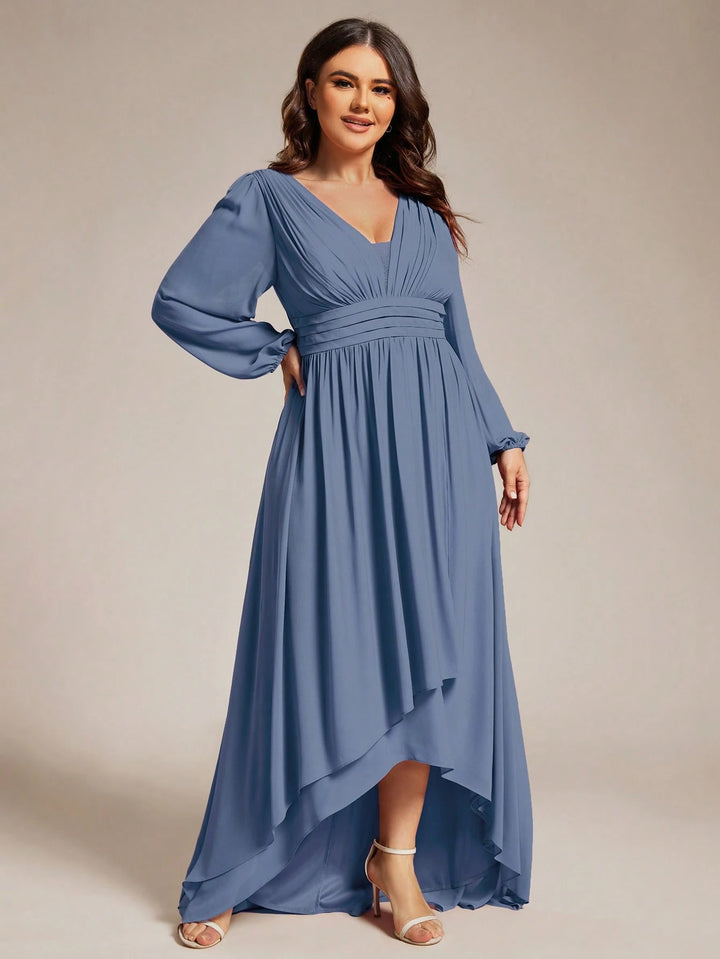 Rochie maxi SHEIN, albastru