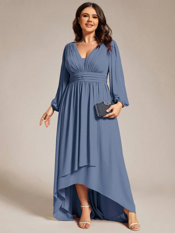 Rochie maxi SHEIN, albastru