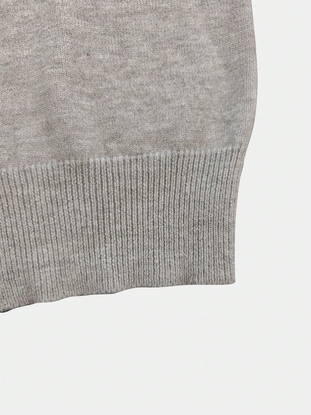 Cardigan SHEIN, gri