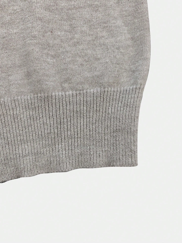 Cardigan SHEIN, gri