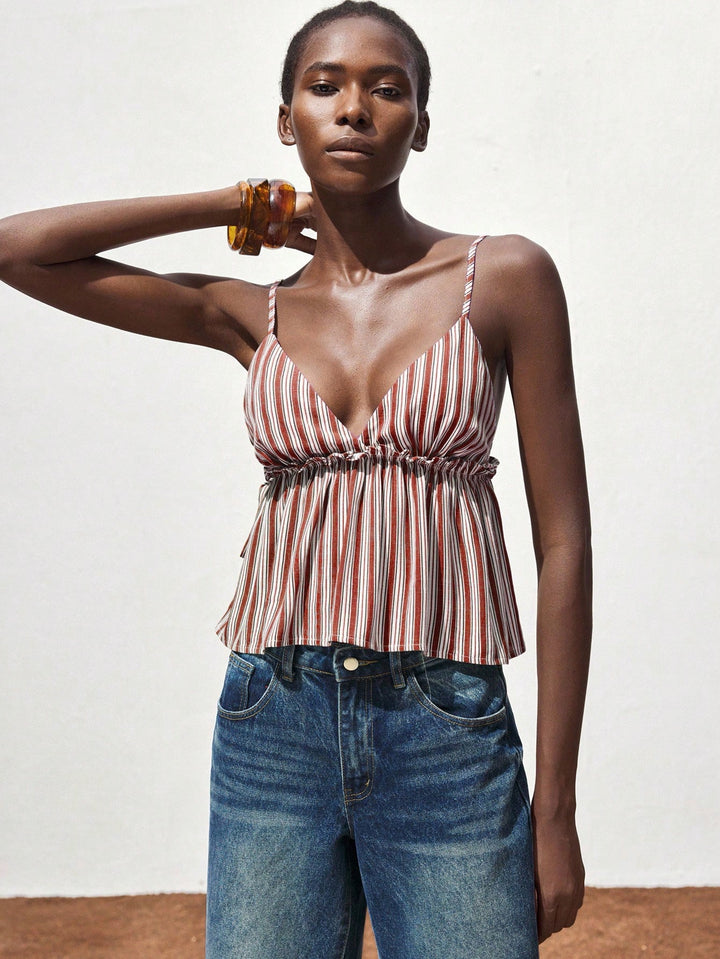 Top SHEIN, mix culori
