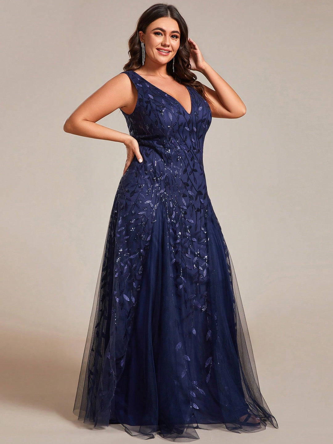 Rochie SHEIN, albastru