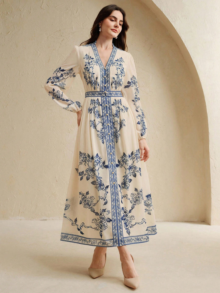 Rochie maxi SHEIN