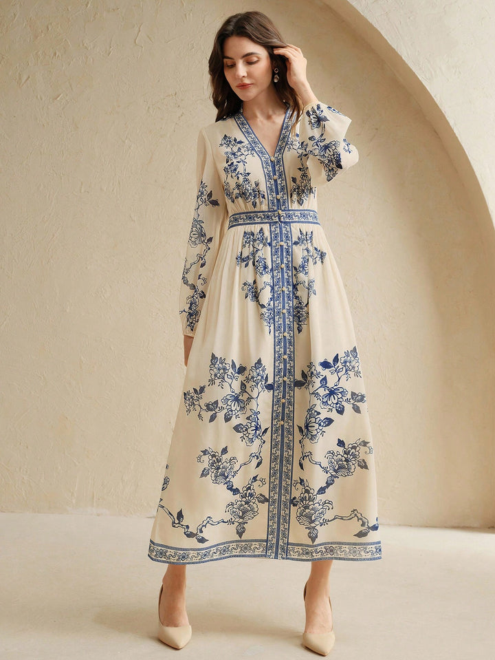 Rochie maxi SHEIN