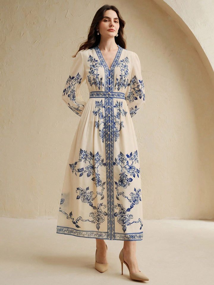 Rochie maxi SHEIN