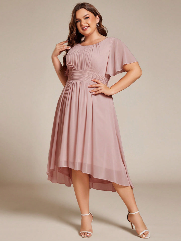Rochie SHEIN, roz