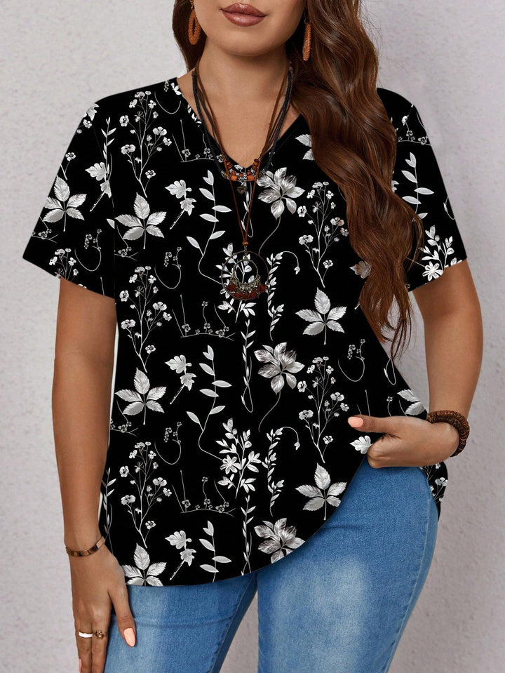 Tricou SHEIN, alb