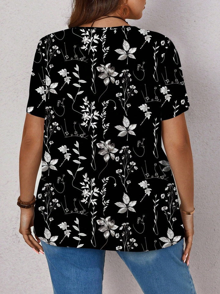 Tricou SHEIN, alb