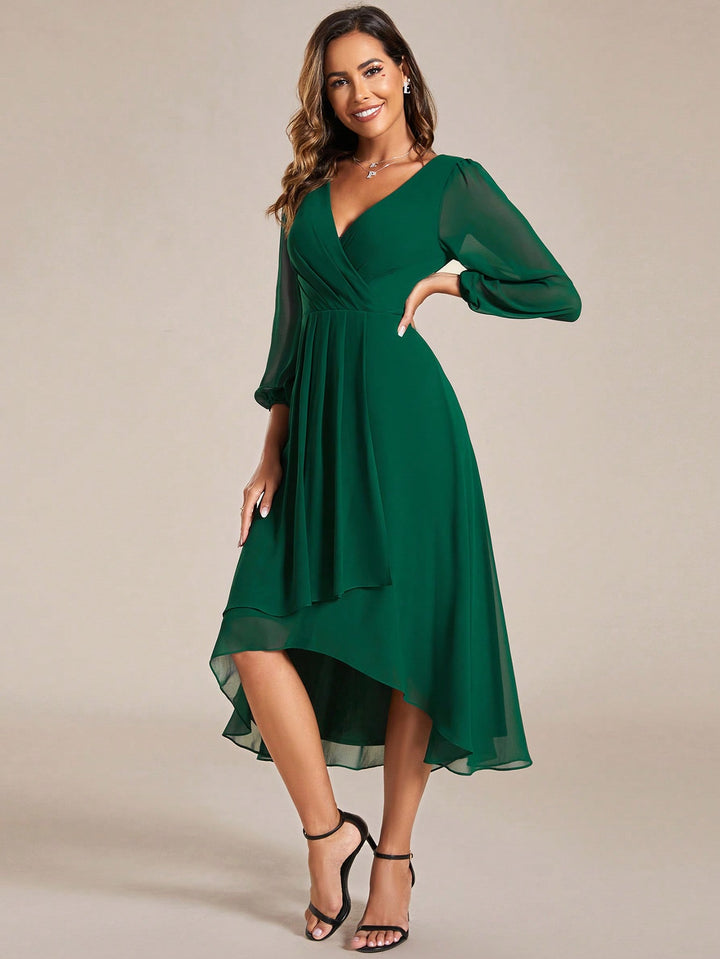 Rochie SHEIN, verde