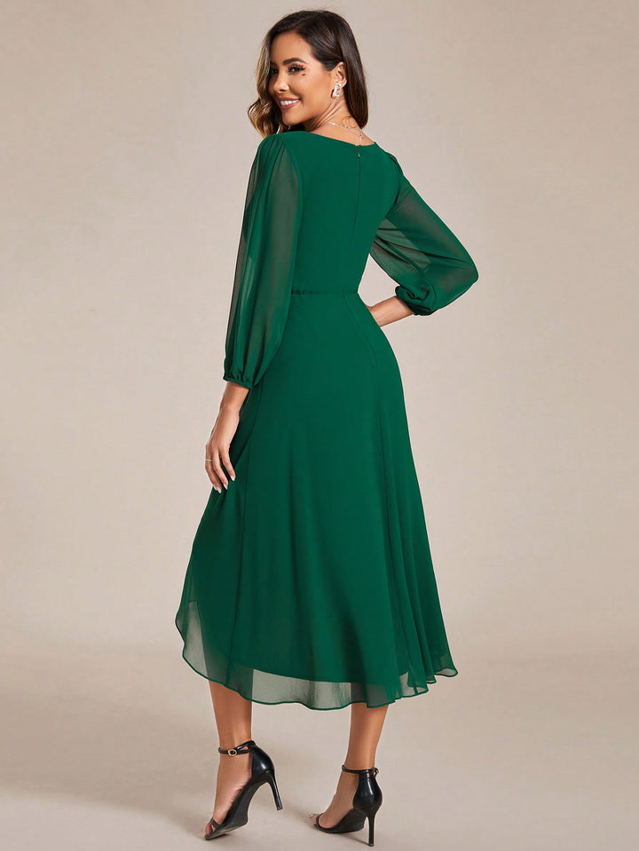 Rochie SHEIN, verde