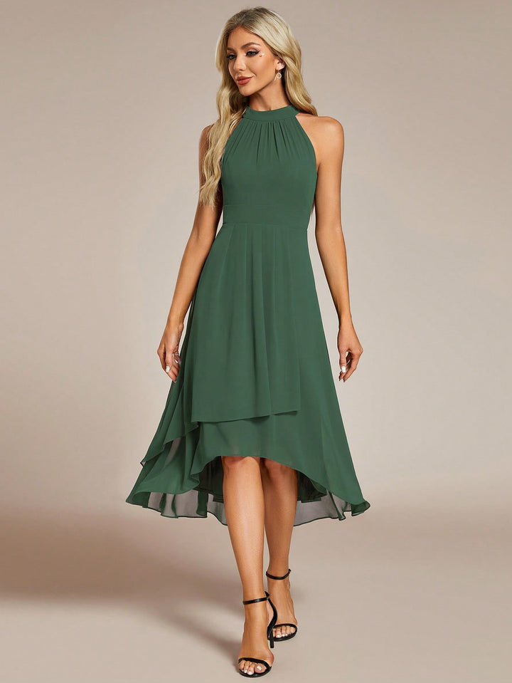 Rochie SHEIN, kaki