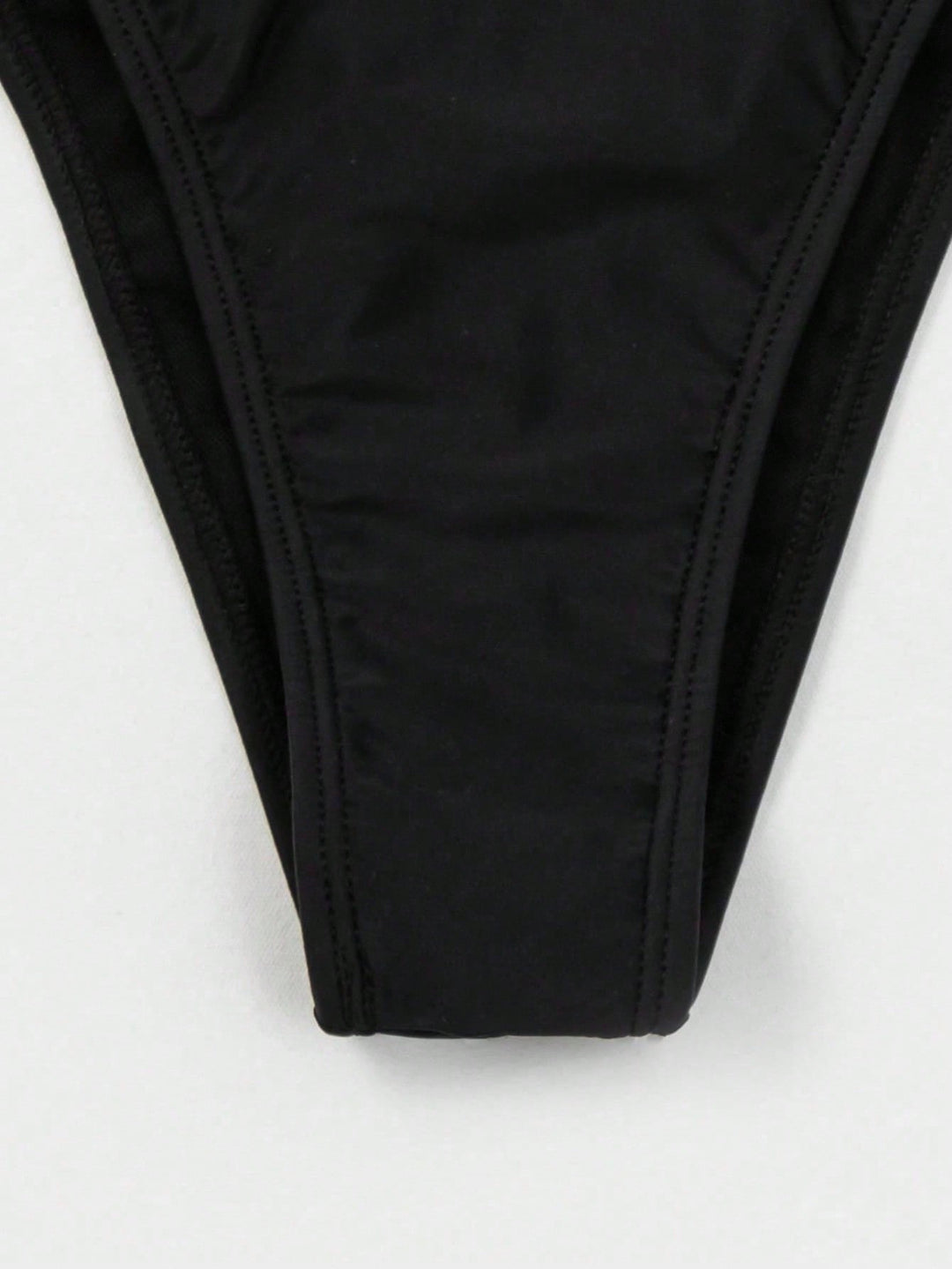 Slip SHEIN, negru