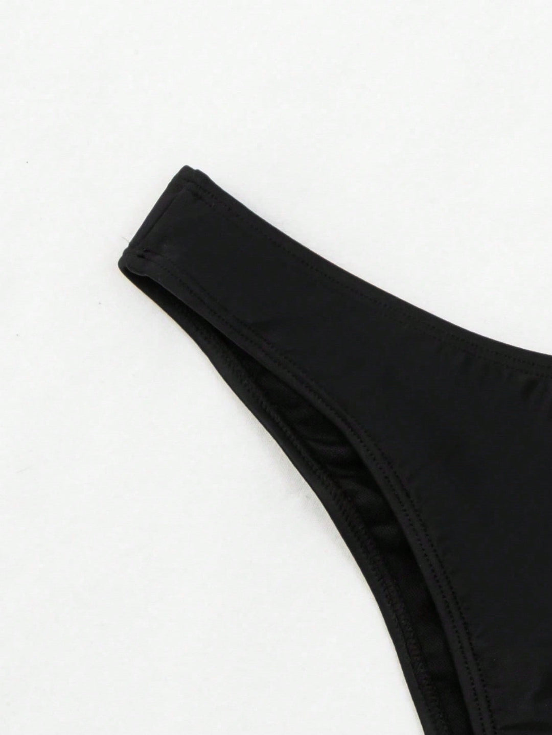 Slip SHEIN, negru