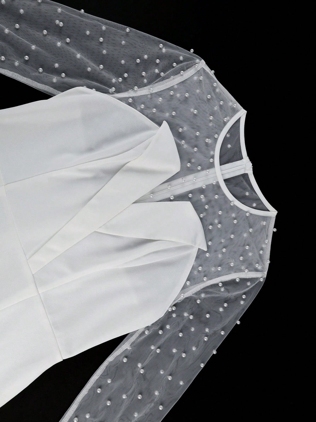Rochie SHEIN, alb