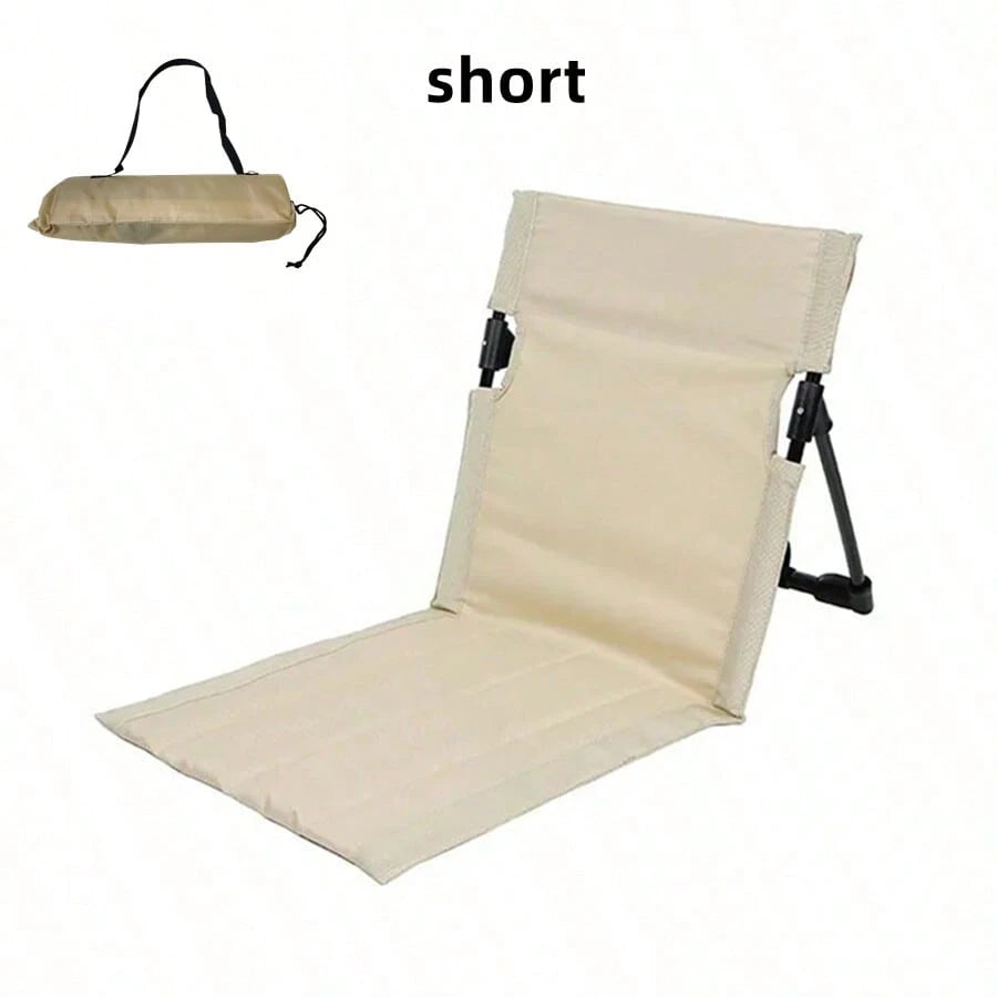 Scaun pliabil de camping SHEIN, bej