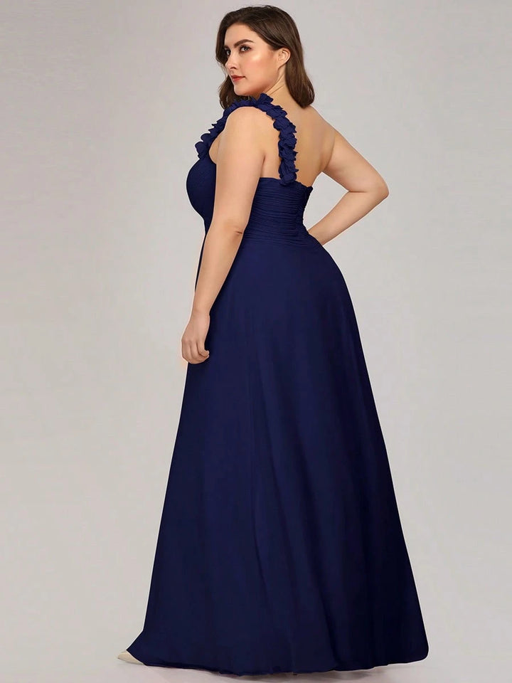 Rochie de ocazie SHEIN, albastru
