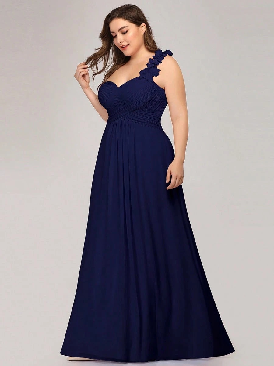 Rochie de ocazie SHEIN, albastru