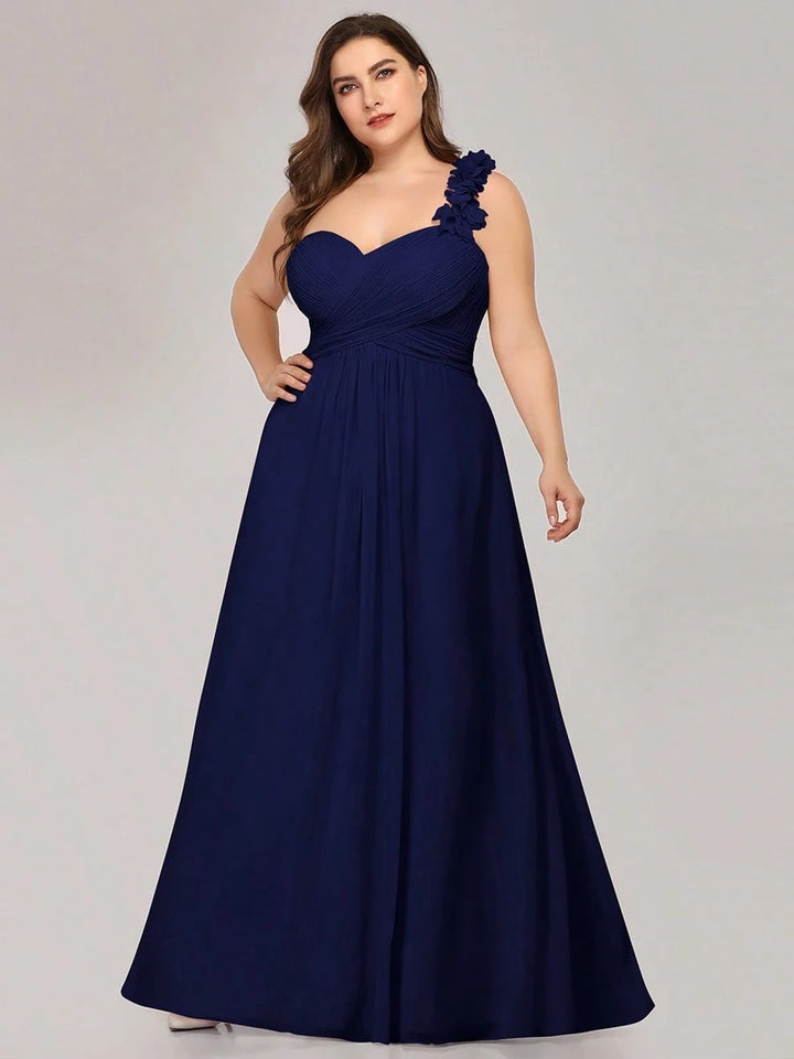 Rochie de ocazie SHEIN, albastru