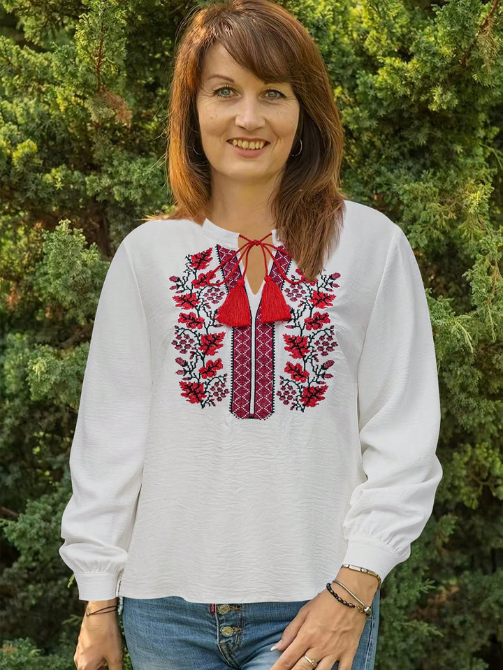 Cămașă SHEIN, mix culori
