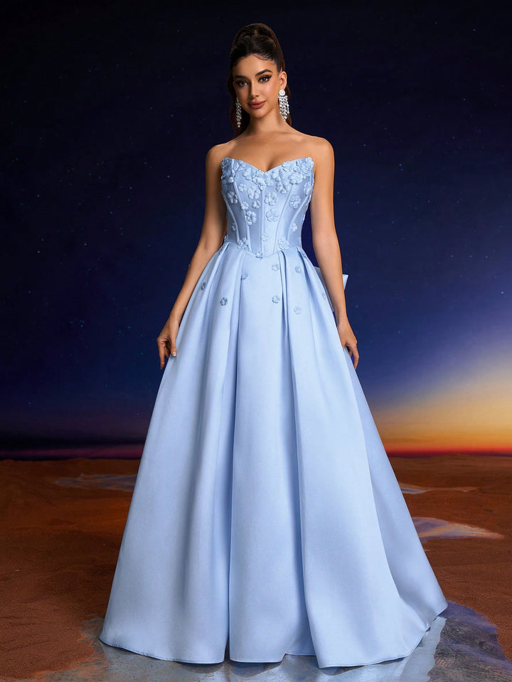 Rochie SHEIN, albastru