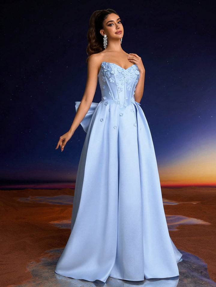Rochie SHEIN, albastru