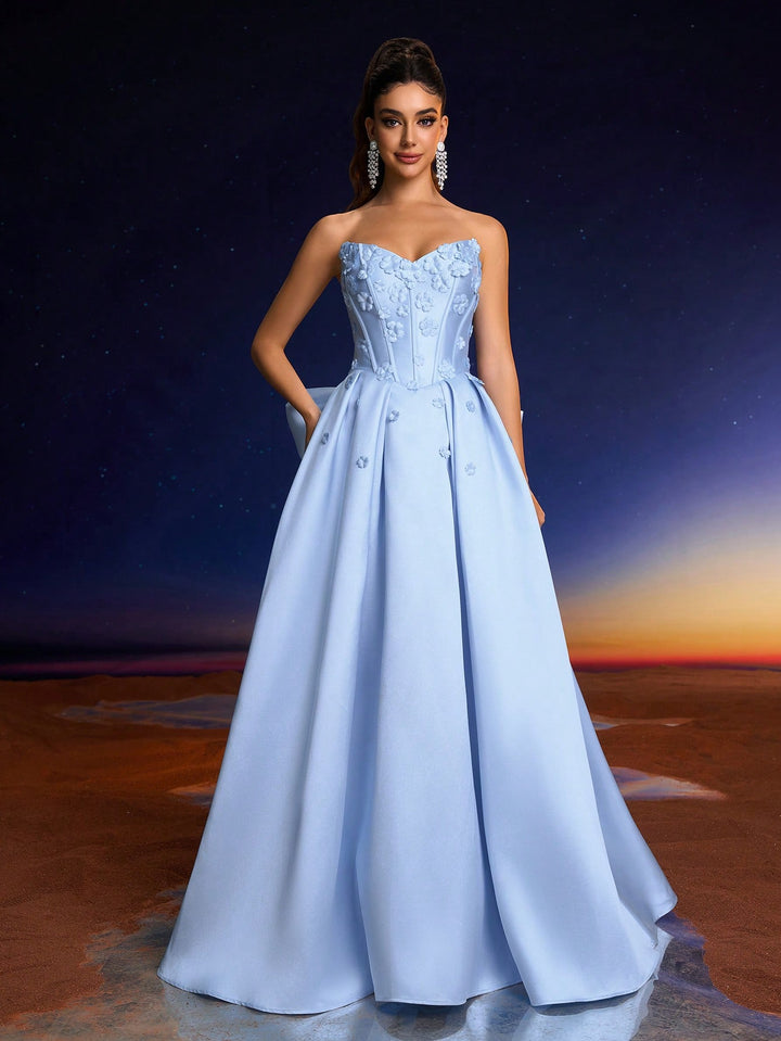 Rochie SHEIN, albastru