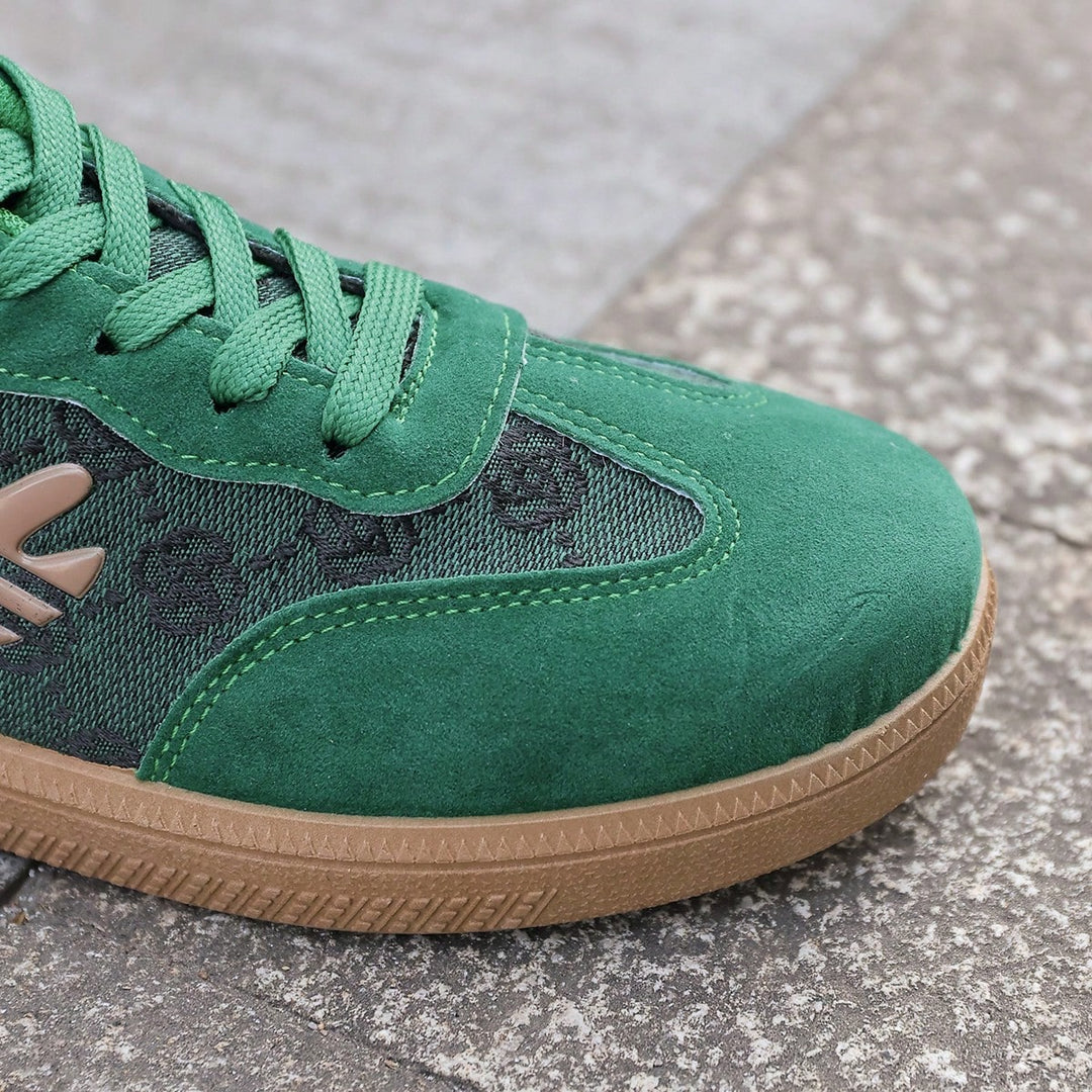 Pantofi sport SHEIN, verde