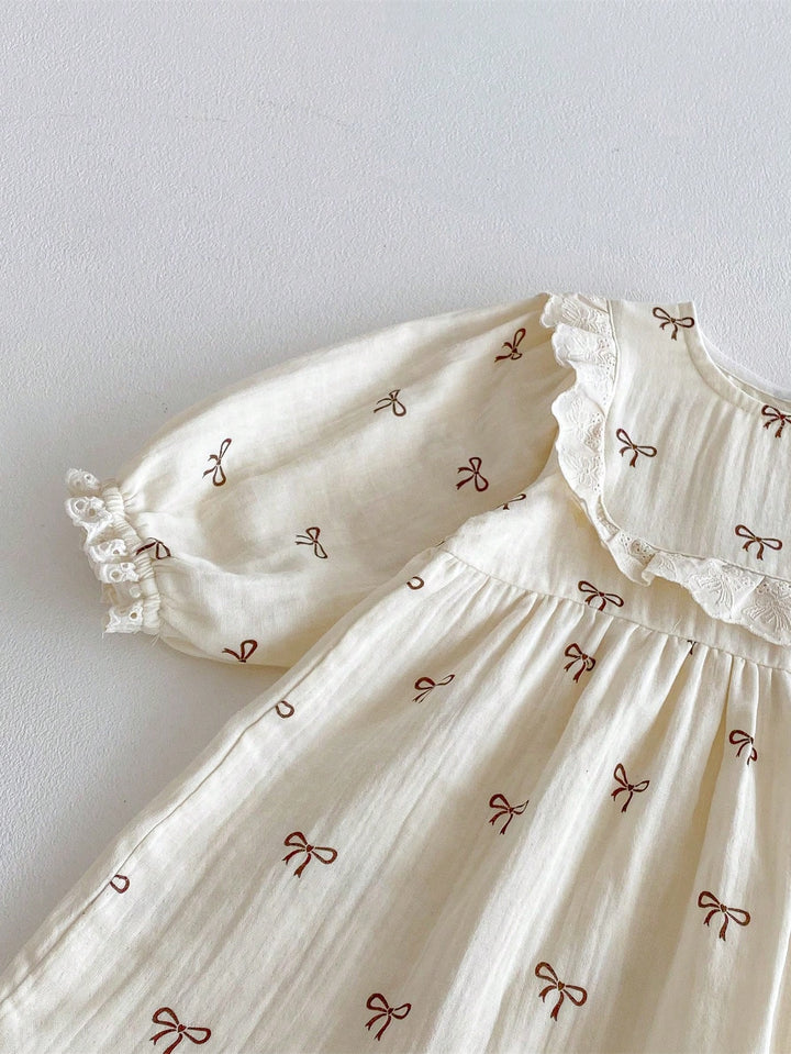 Rochie SHEIN, crem