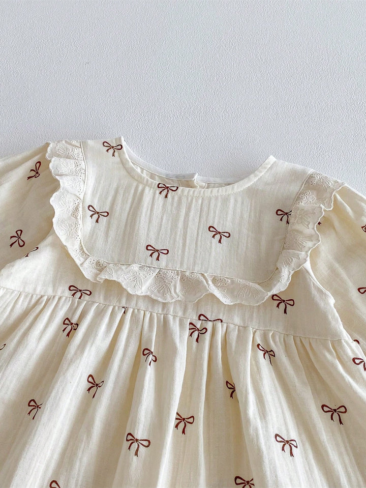 Rochie SHEIN, crem