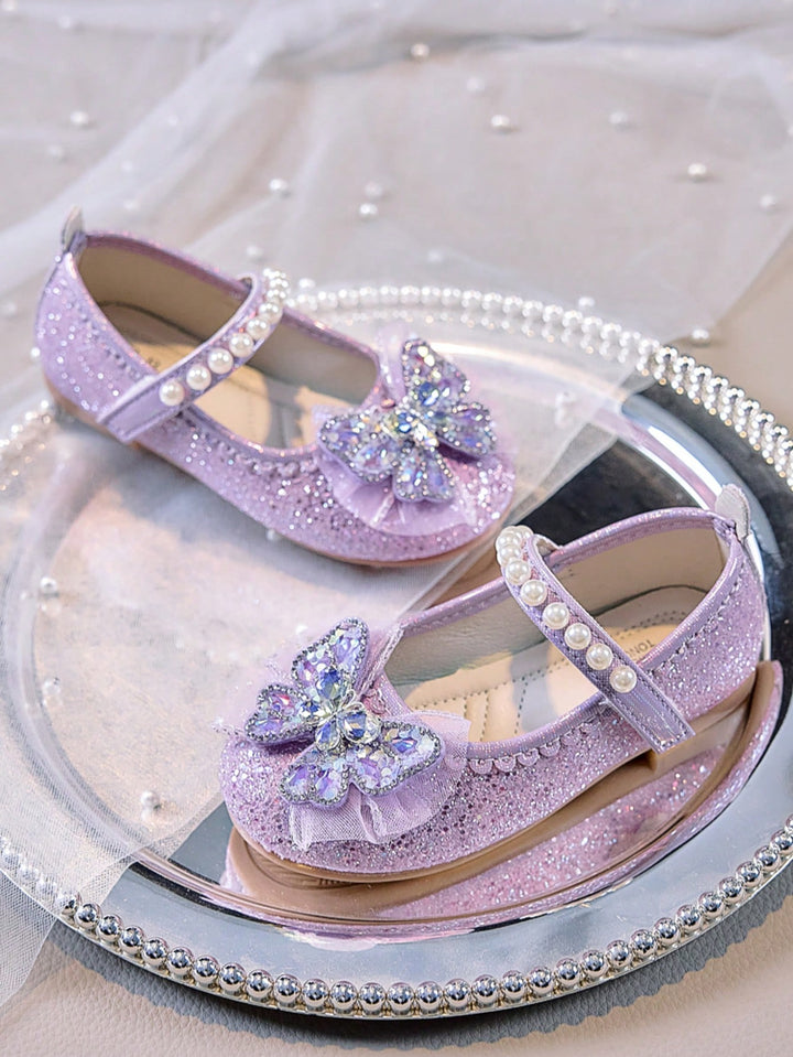 SHEIN, lila cipő