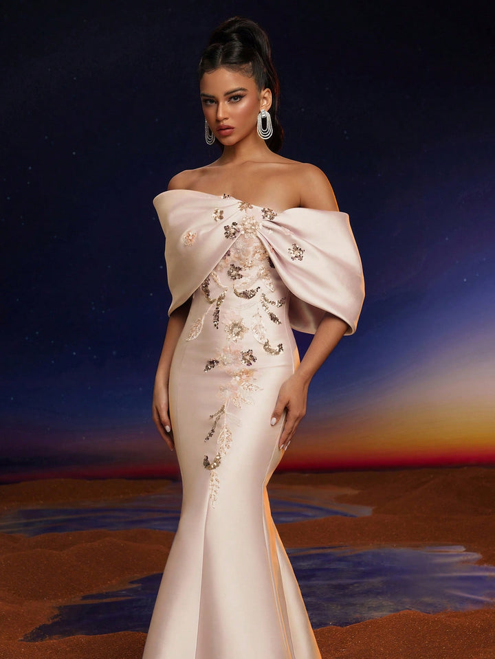 Rochie SHEIN, auriu