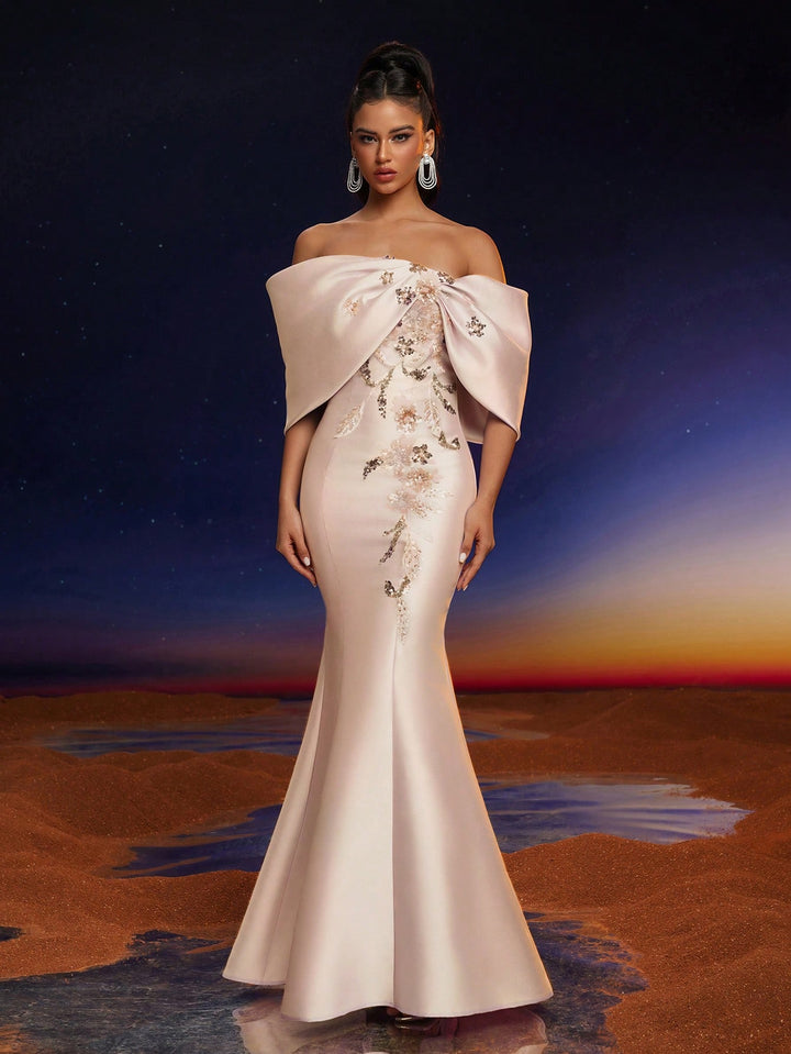Rochie SHEIN, auriu